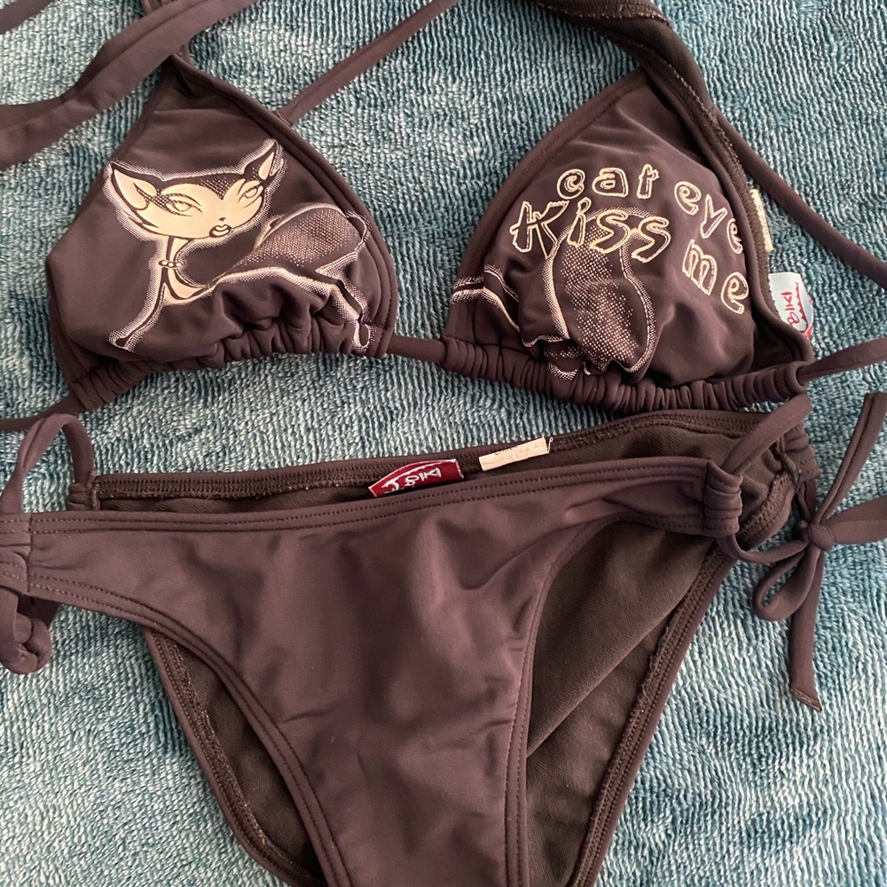String bikini